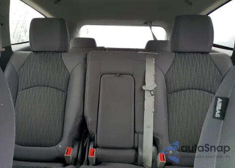 2016 Chevrolet Traverse Lt из США, поврежденный, VIN 1GNKVGKD8GJ303316